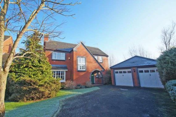 4&nbsp;Bedroom&nbsp;Detached